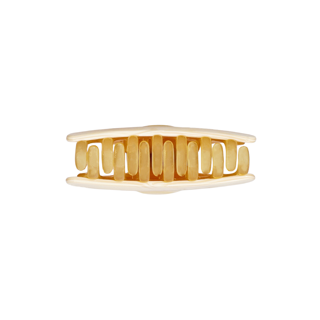 TOTO clip in Vanilla Butterscotch