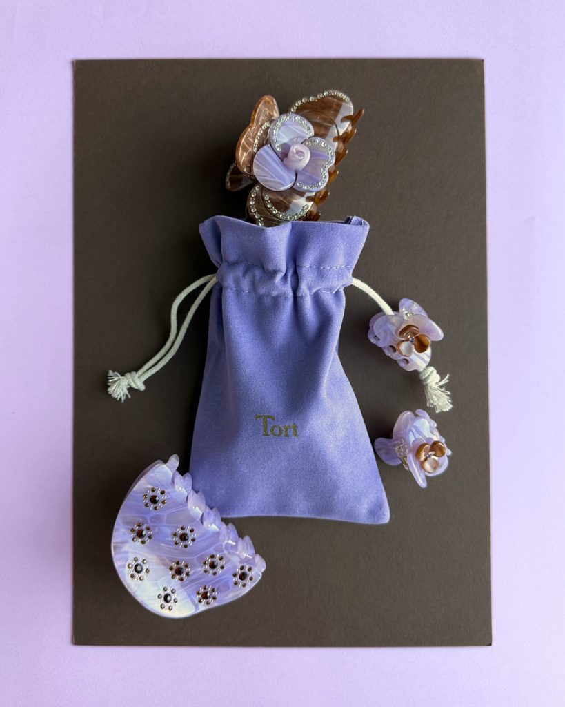 NEW: LILAC MAPLE COLLECTION