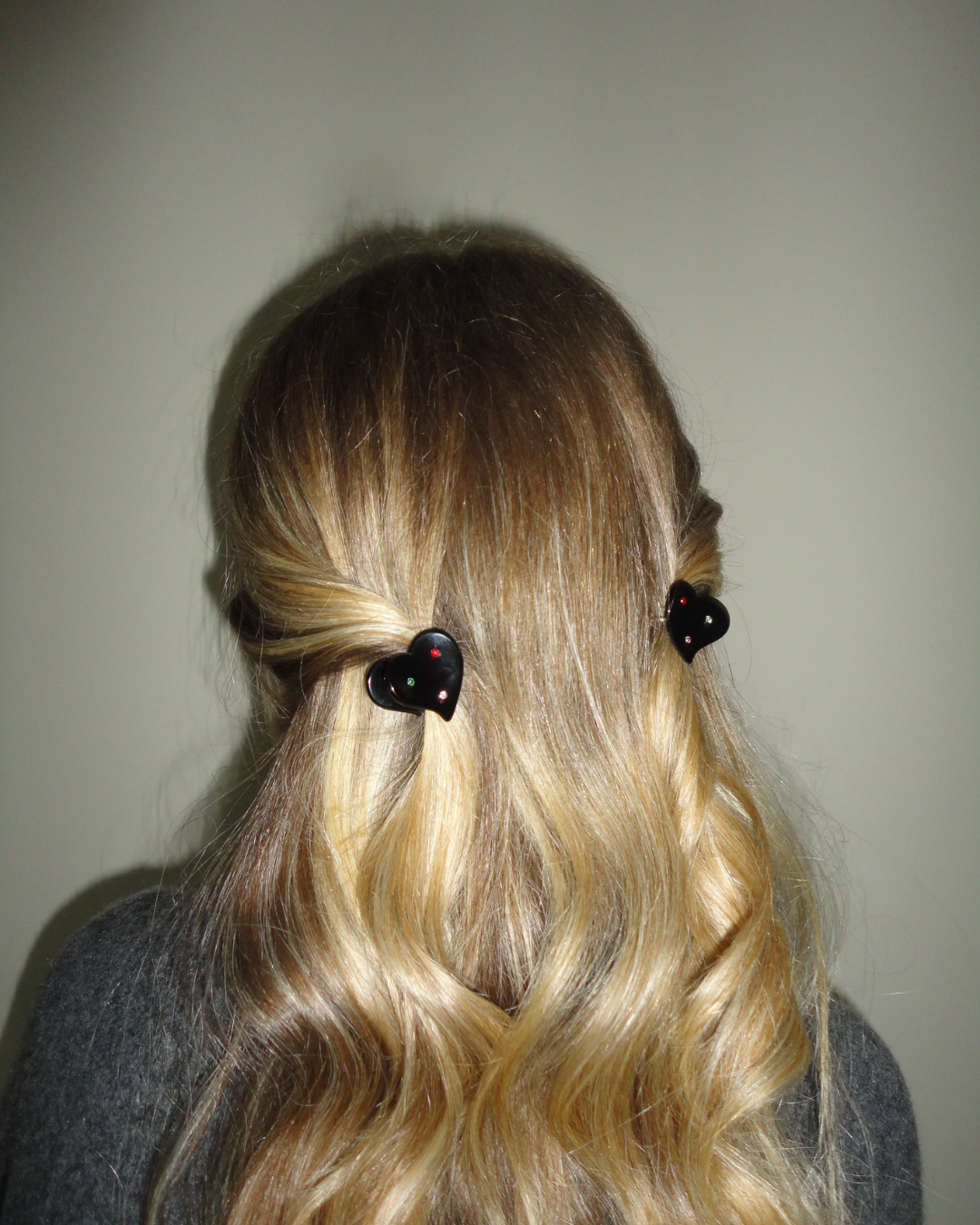 MIMI Bébé clip in Rainbow Jewel