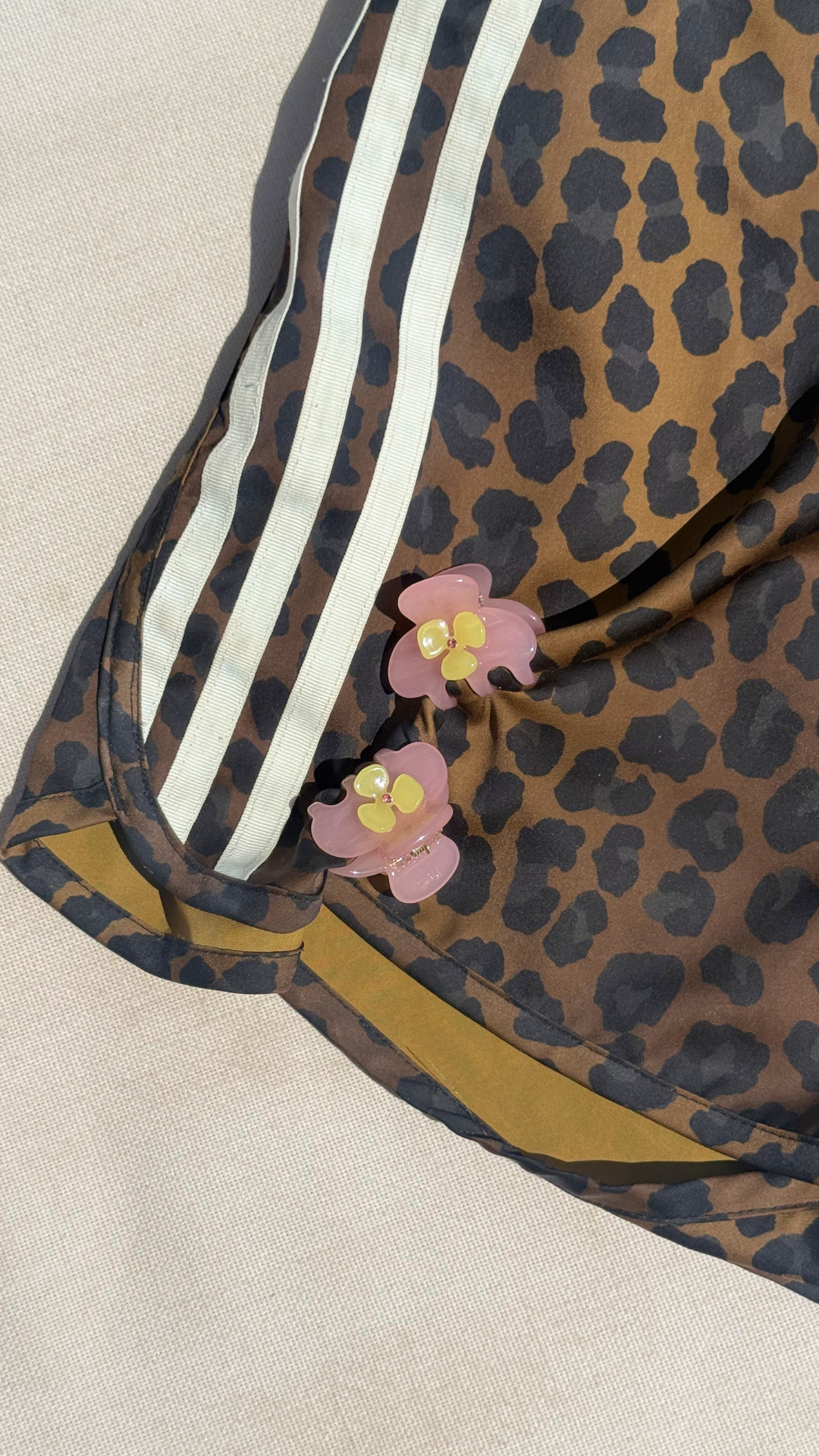 JOAN Bébé clip in Pink Limewash