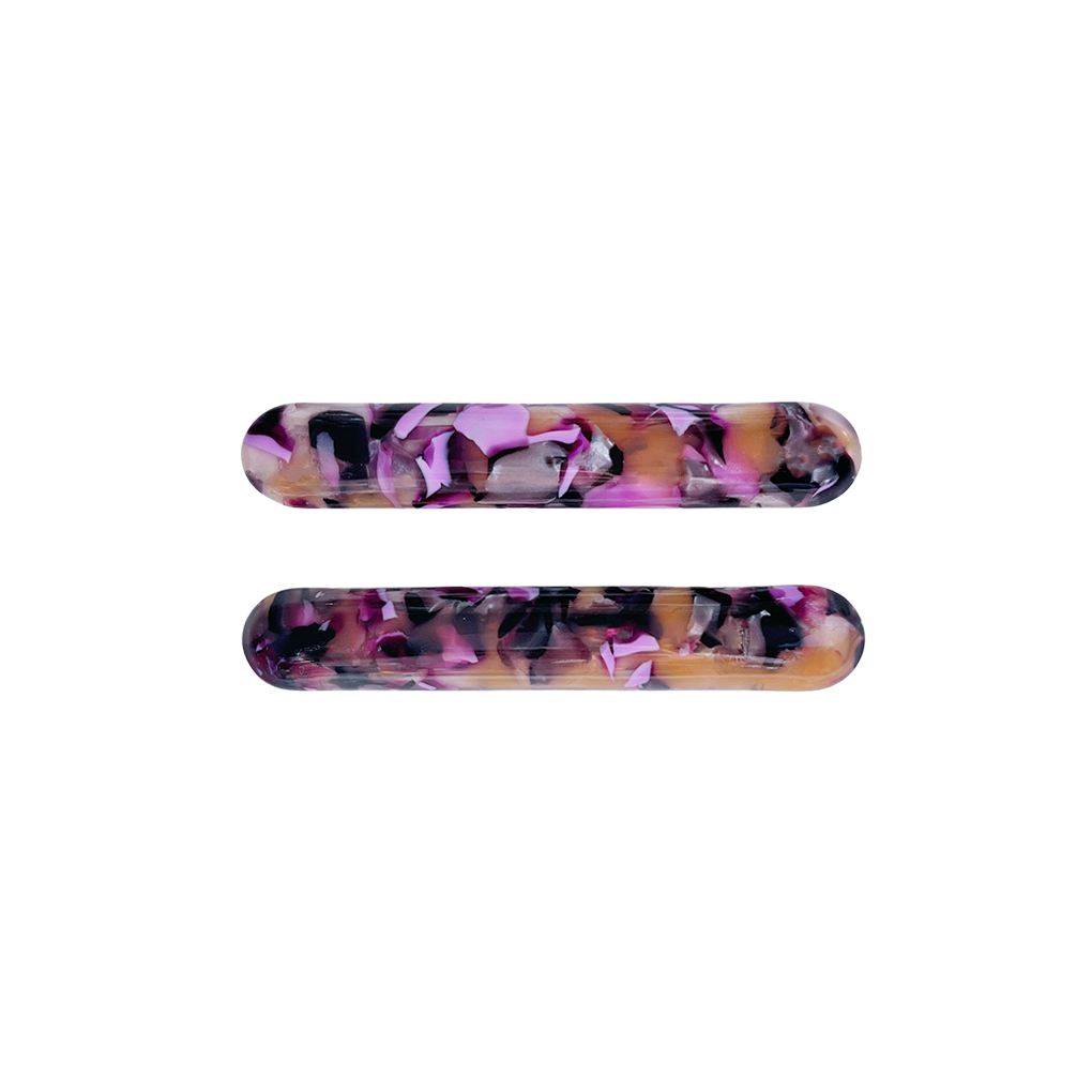 SAMPLE SALE: EDIE clip in Lilac Nude