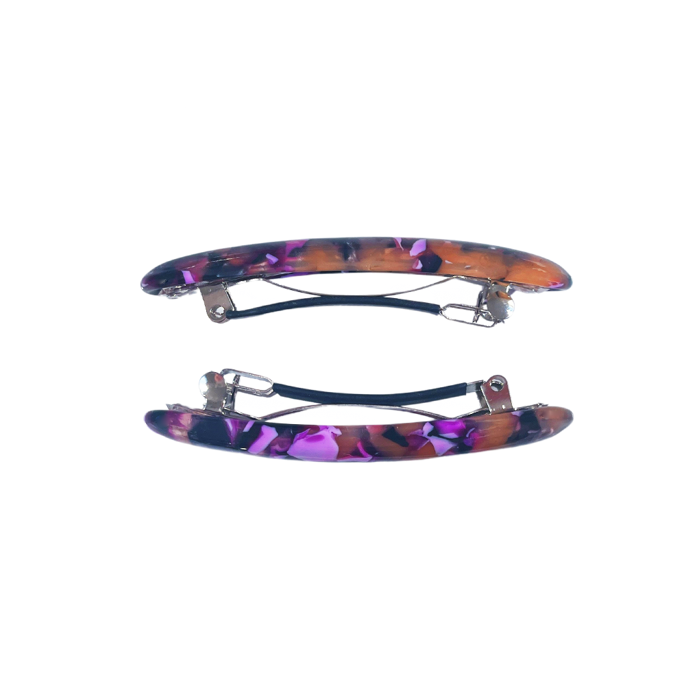 SAMPLE SALE: EDIE clip in Lilac Nude