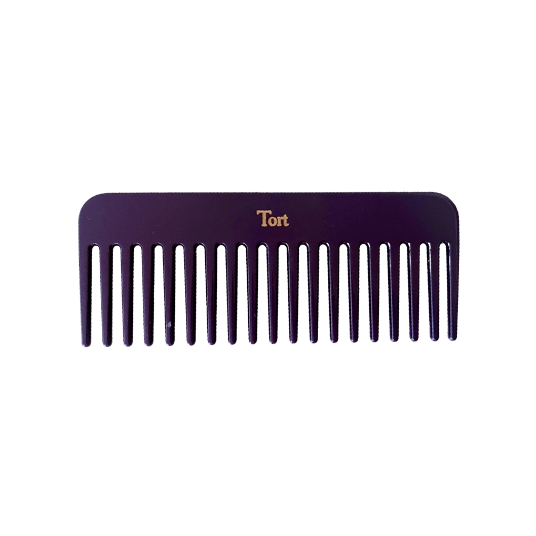 SAMPLE SALE: ELVA comb in Deep Purple