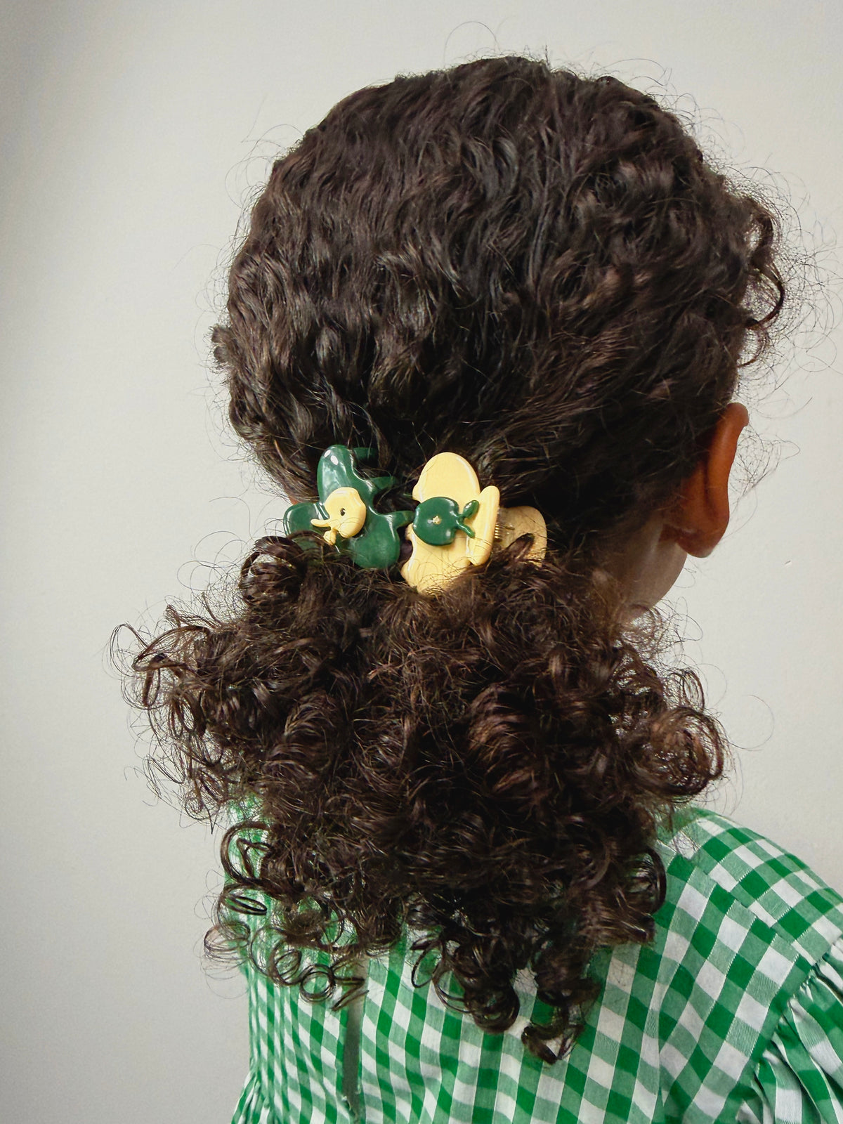 TORT X SHRIMPS JOAN Bébé clip in Butter Apple