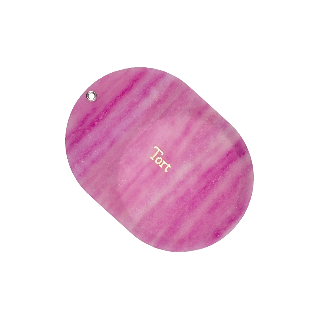 JAYA Mirror in Hot Pink Shimmer