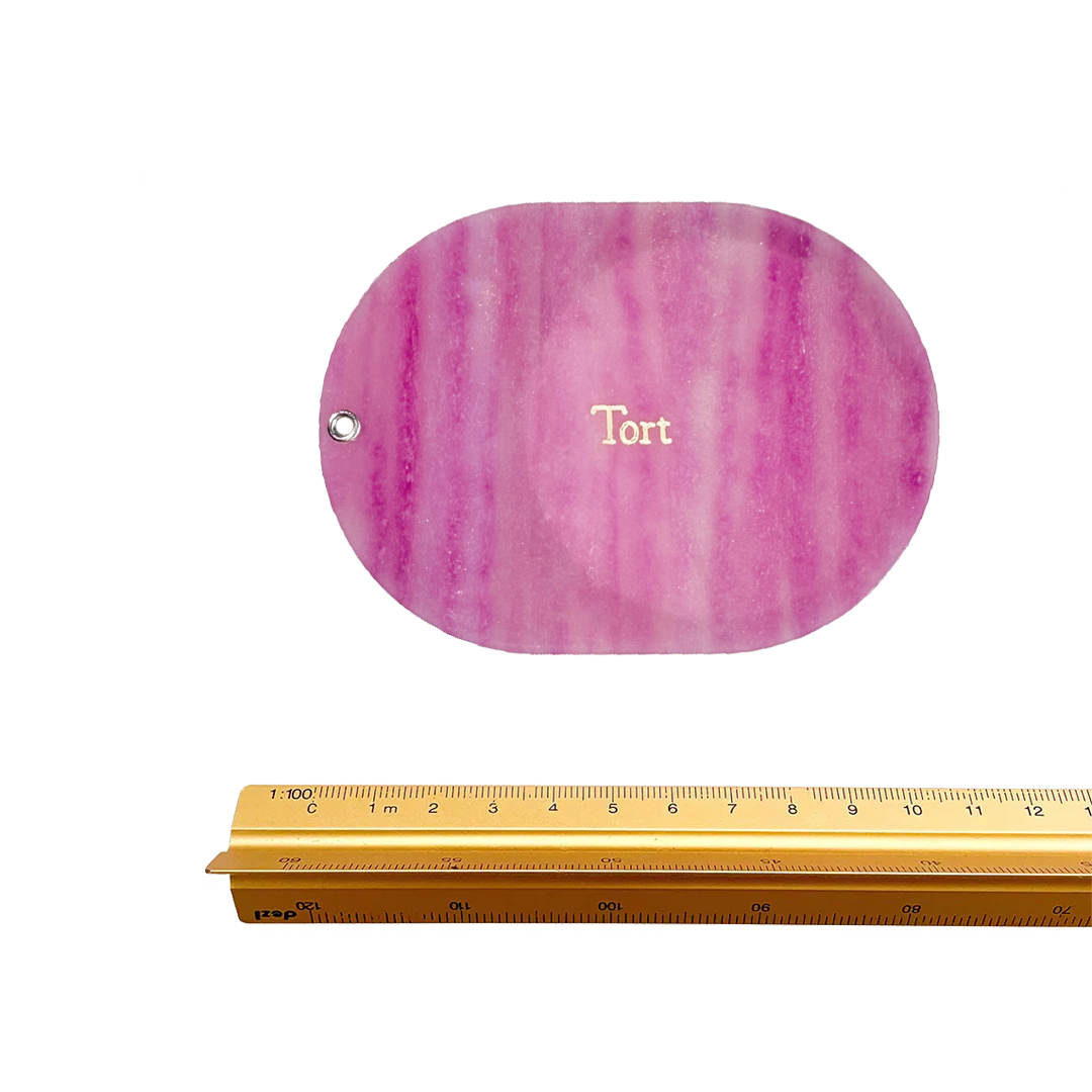 JAYA Mirror in Hot Pink Shimmer