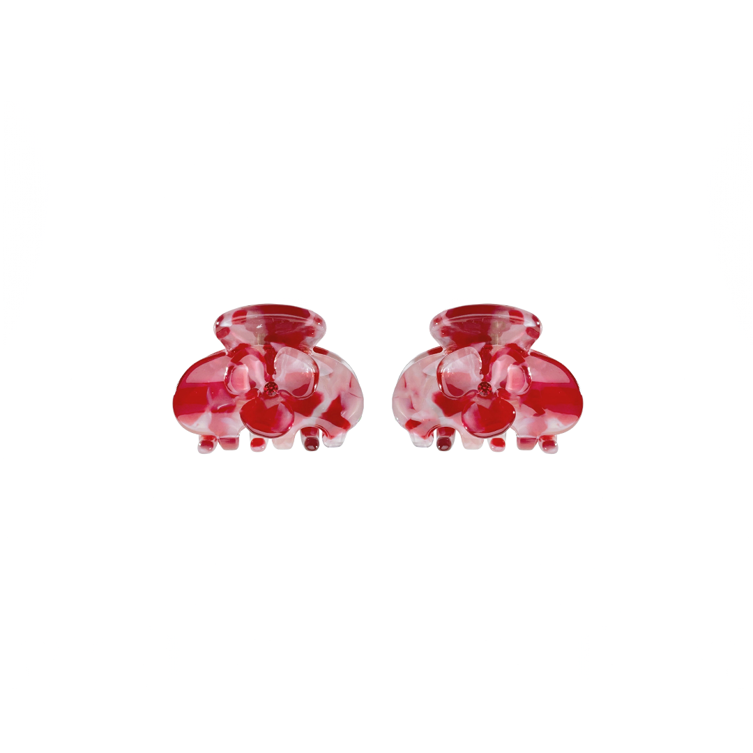 JOAN Bébé clip in Pomegranate Jewel