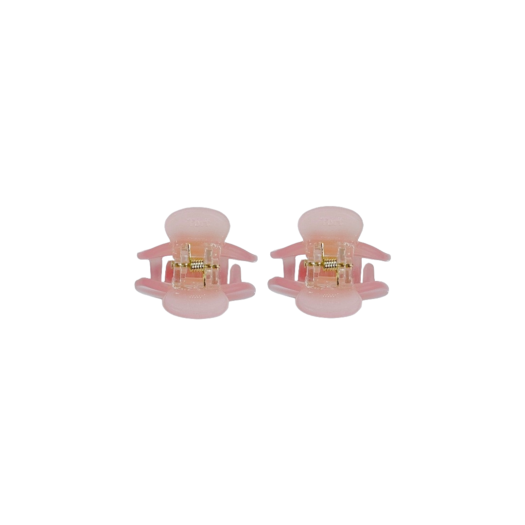 JOAN Bébé clip in Pink Limewash