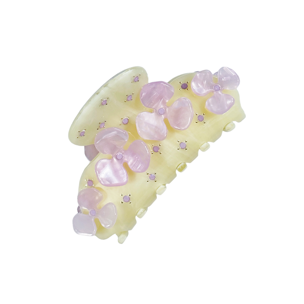 JOAN clip in Lavender Lemonade