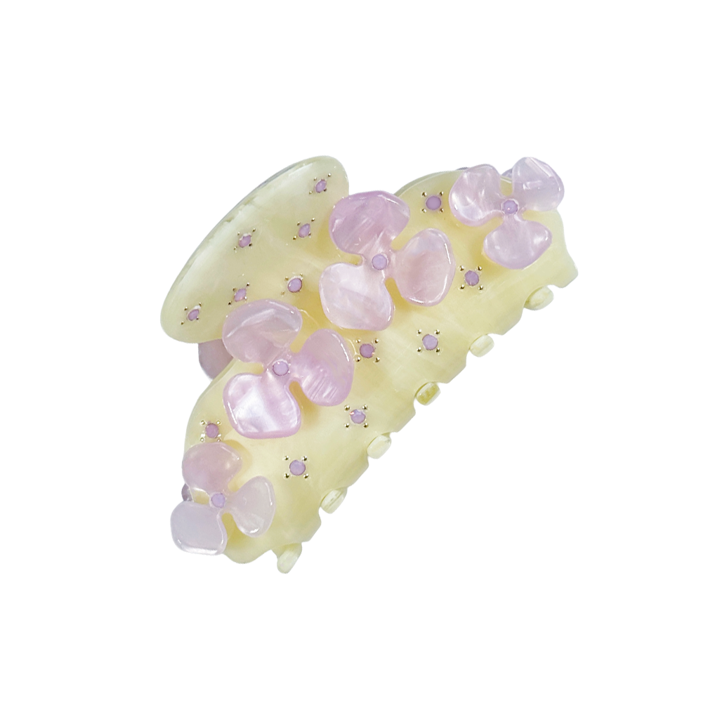 JOAN clip in Lavender Lemonade