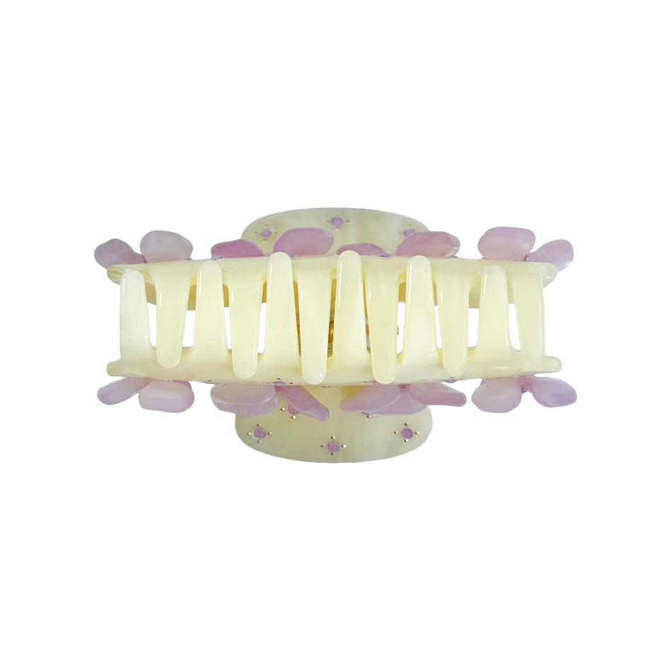 JOAN clip in Lavender Lemonade