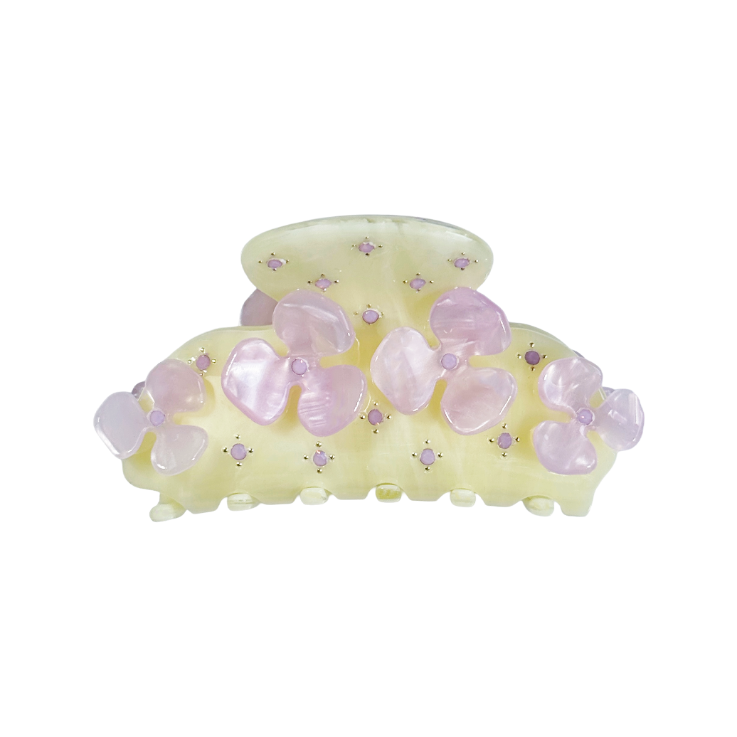 JOAN clip in Lavender Lemonade