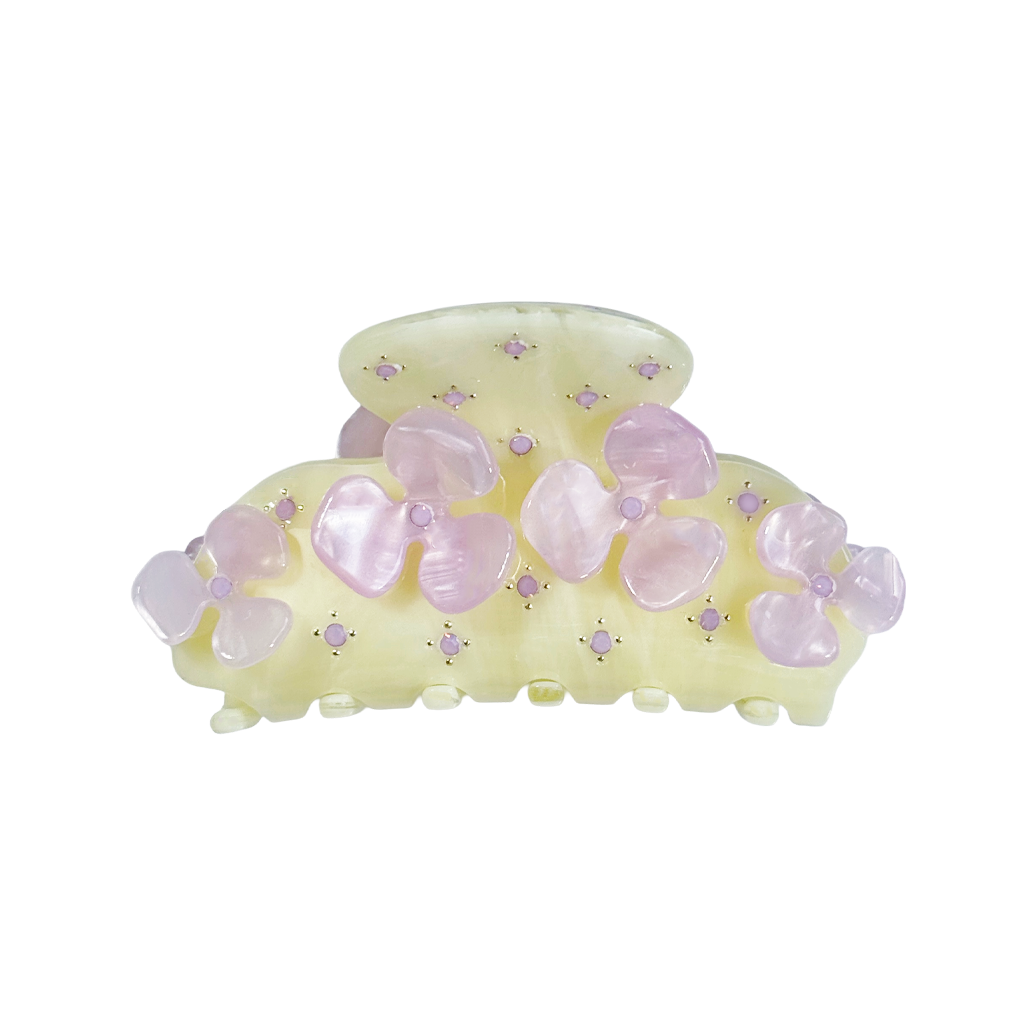 JOAN clip in Lavender Lemonade