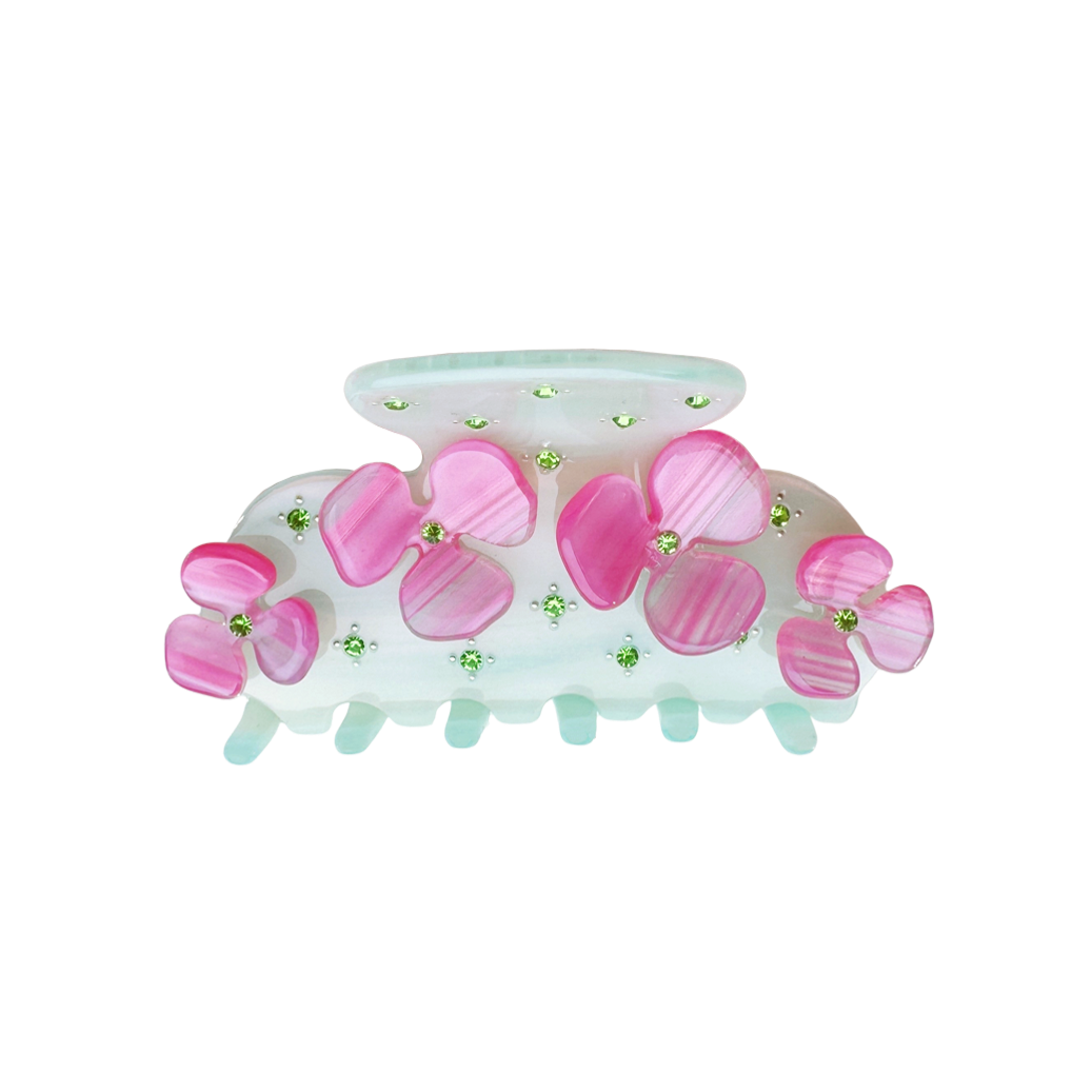 JOAN clip in Mint Bonbon