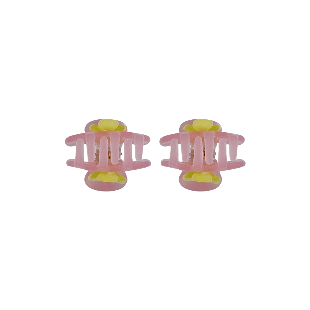 JOAN Bébé clip in Pink Limewash