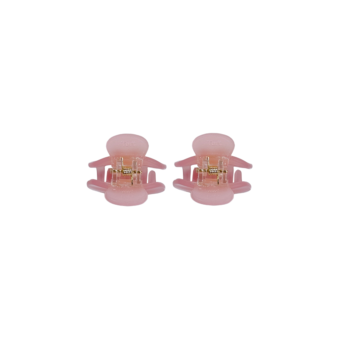 JOAN Bébé clip in Pink Limewash