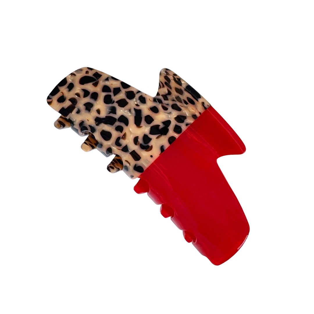 LORA XL clip in Cheetah Lover