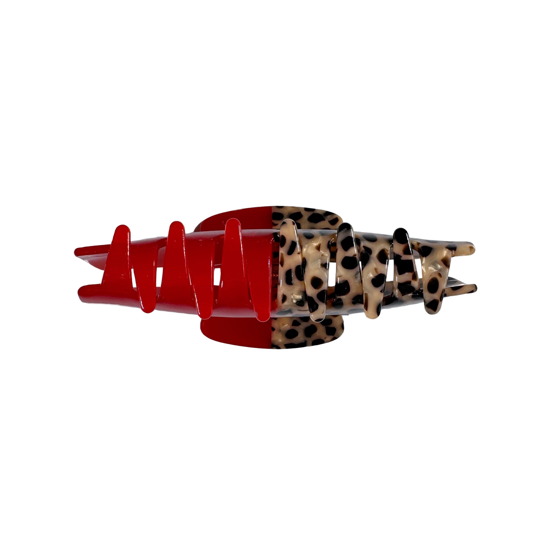 LORA XL clip in Cheetah Lover