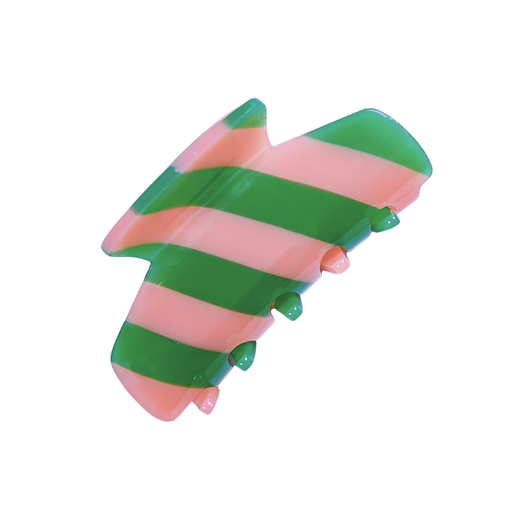 SAMPLE SALE: LORA clip in Bleached Watermelon