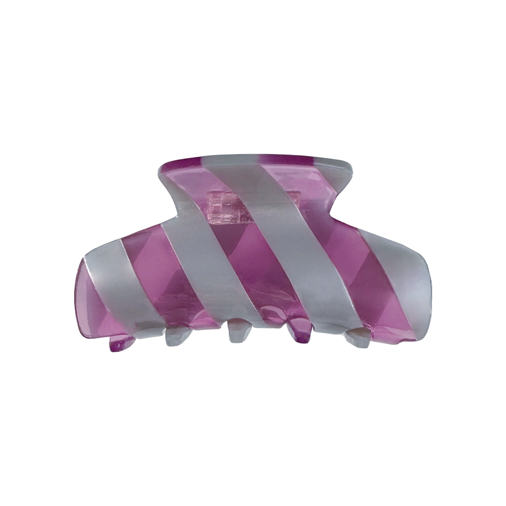 LORA clip in Metal Mauve