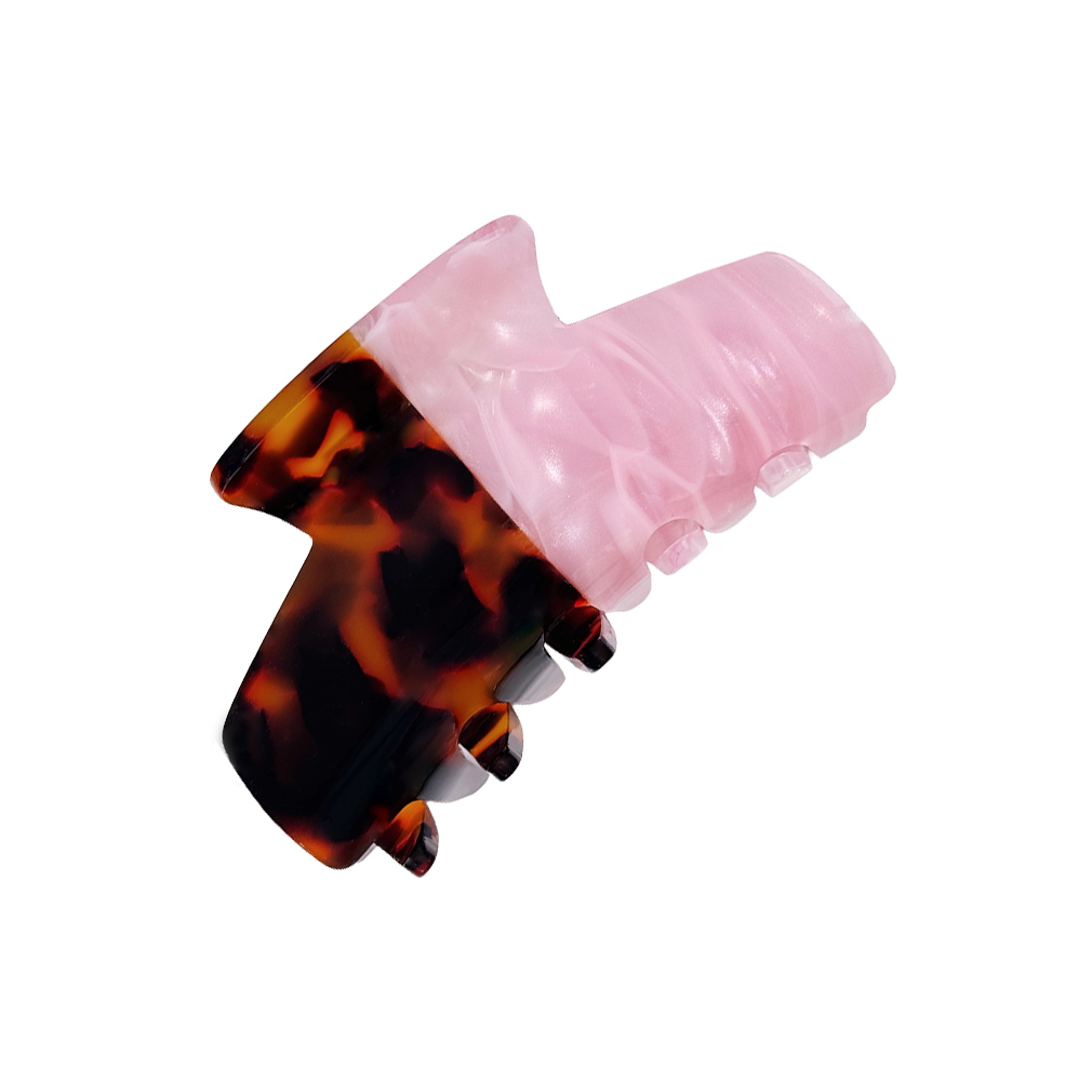 LORA clip in Taffy Tortoiseshell