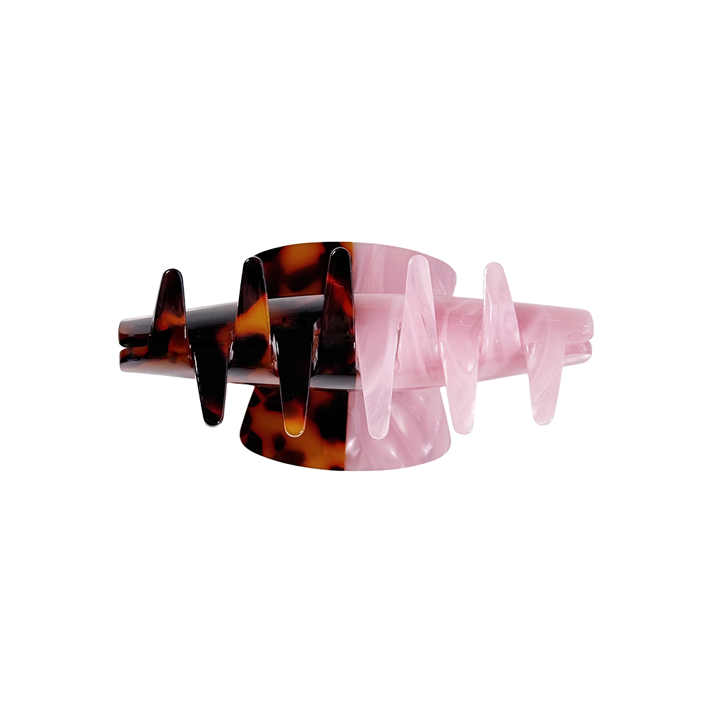 LORA clip in Taffy Tortoiseshell