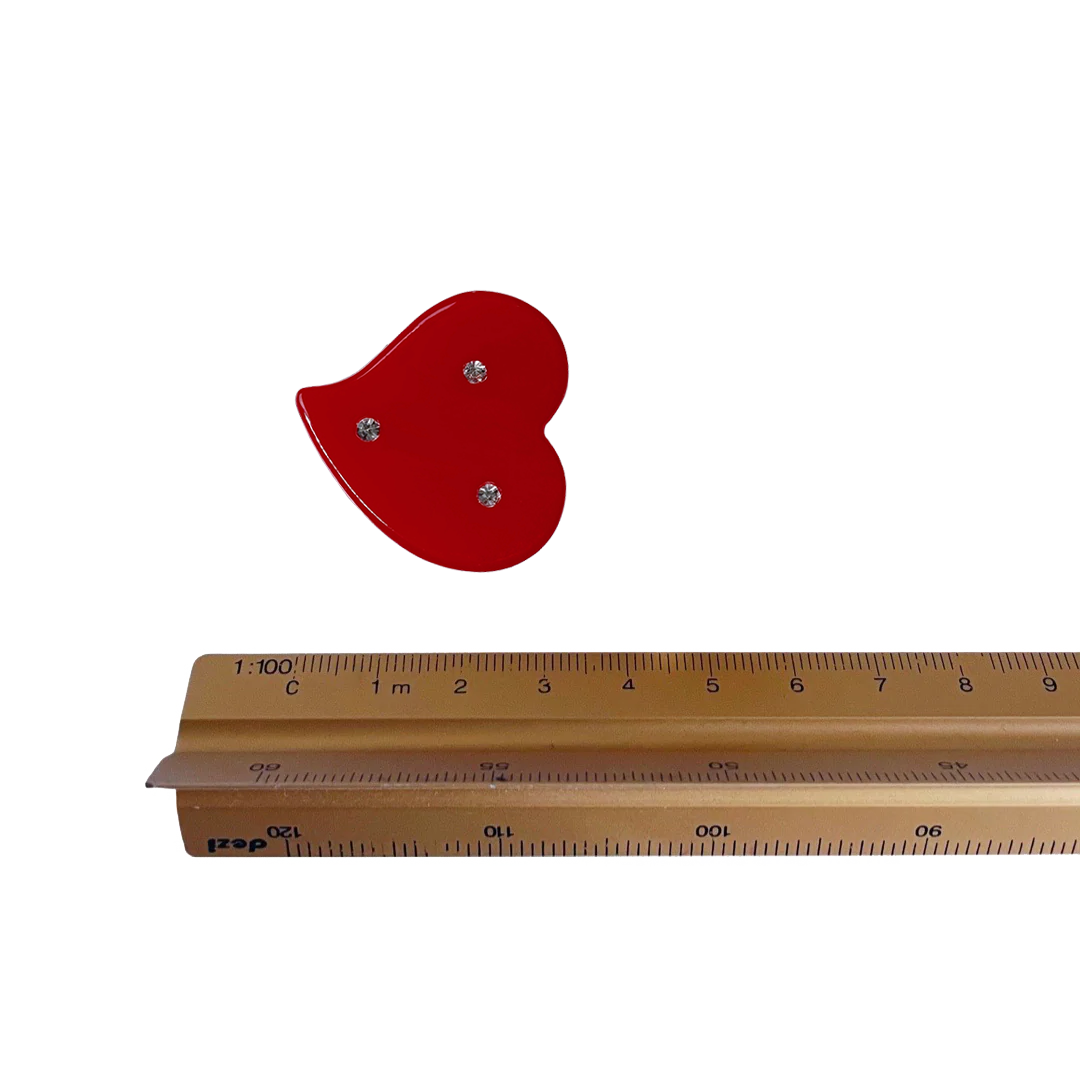 MIMI Bébé clip in Love Jewel