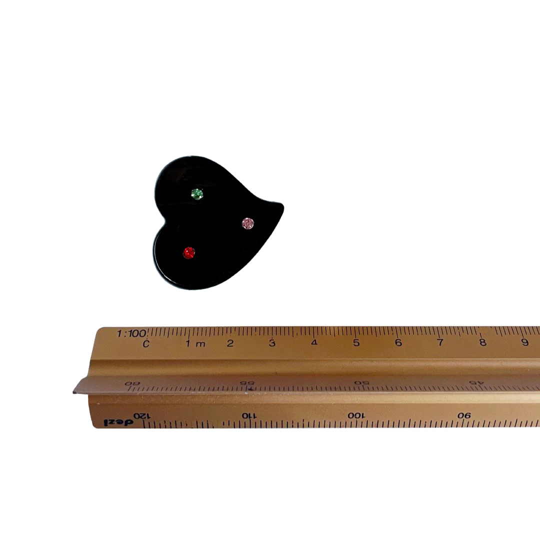 MIMI Bébé clip in Rainbow Jewel