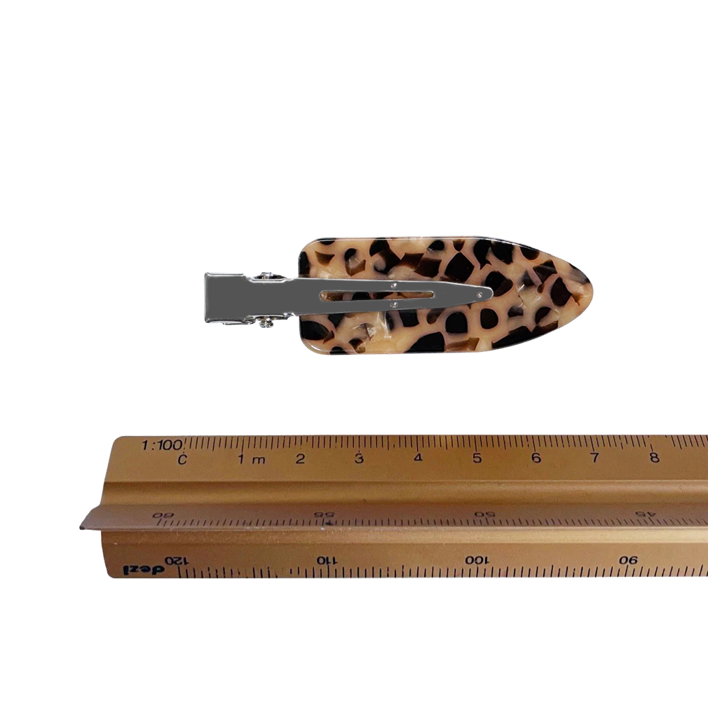 NORA clips in Classic Cheetah