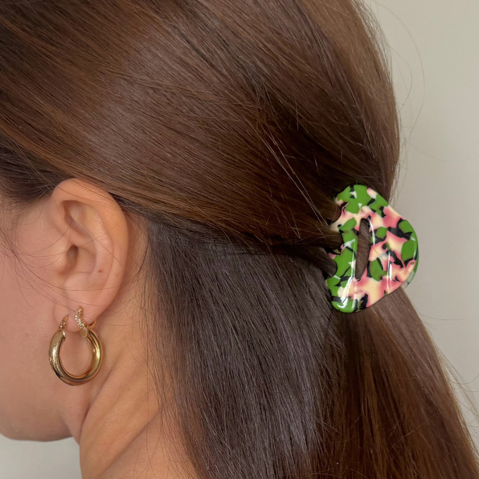 REMI Bébé clip in Watermelon Camo
