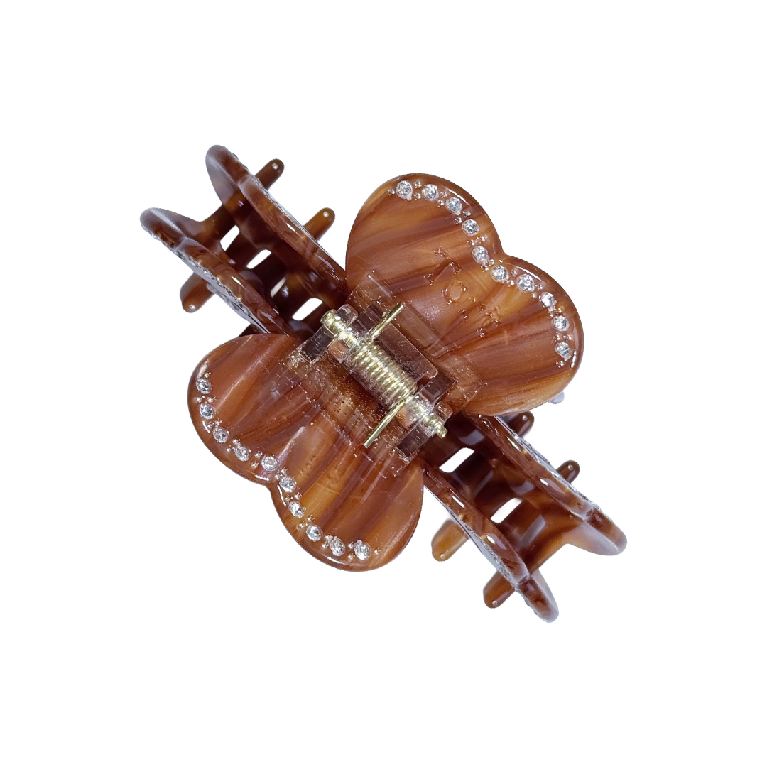 SUZY clip in Lilac Maple