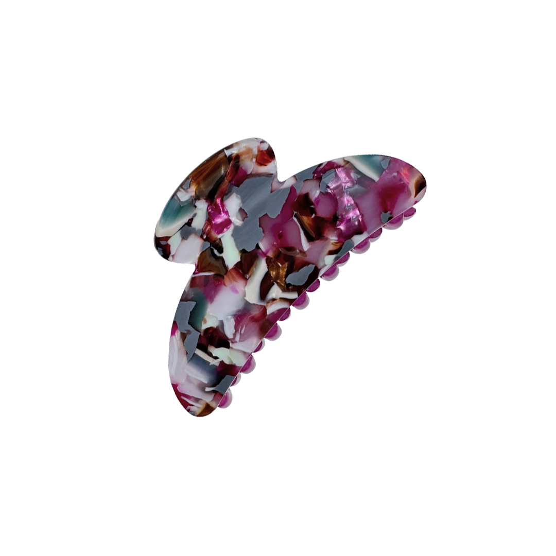 TOTO clip in Berry Mint Marble
