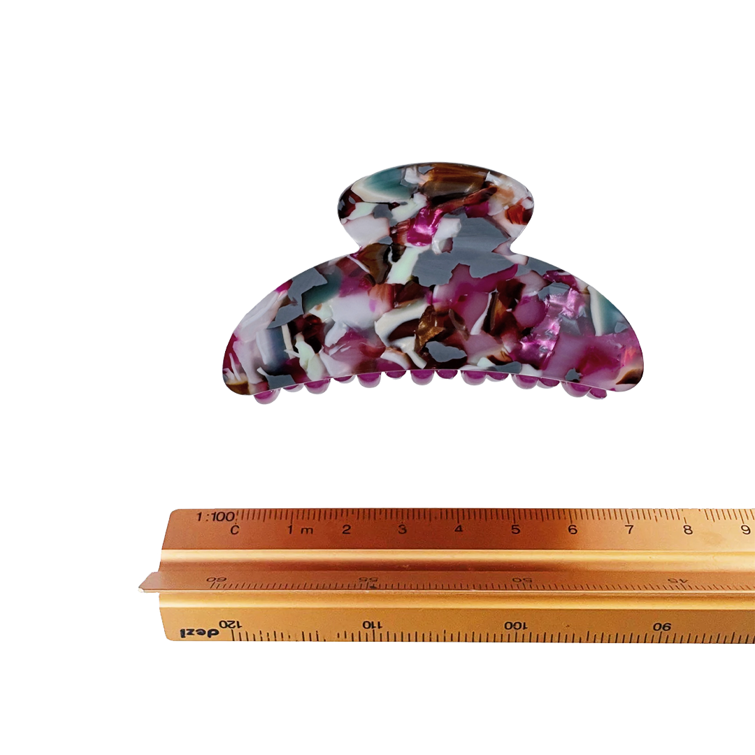 TOTO clip in Berry Mint Marble