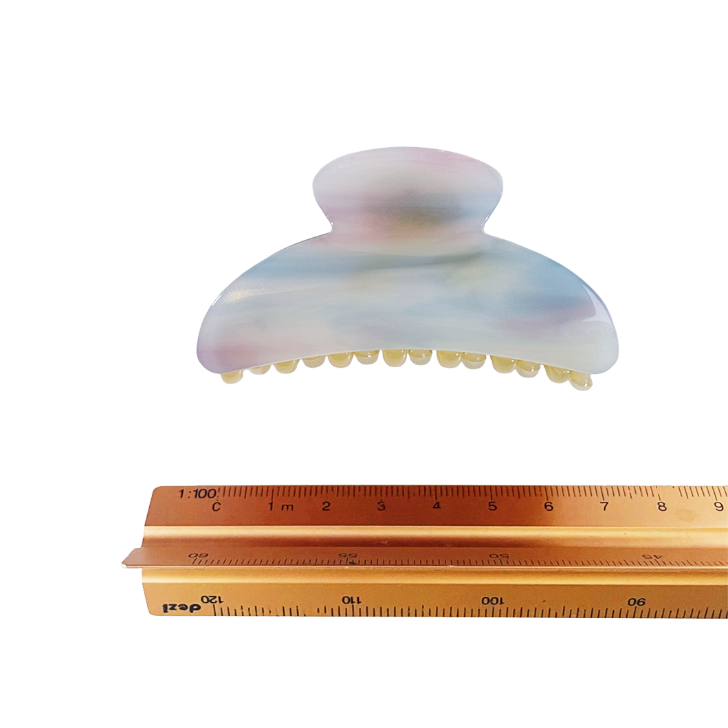 TOTO clip in Pearlescent Stripe