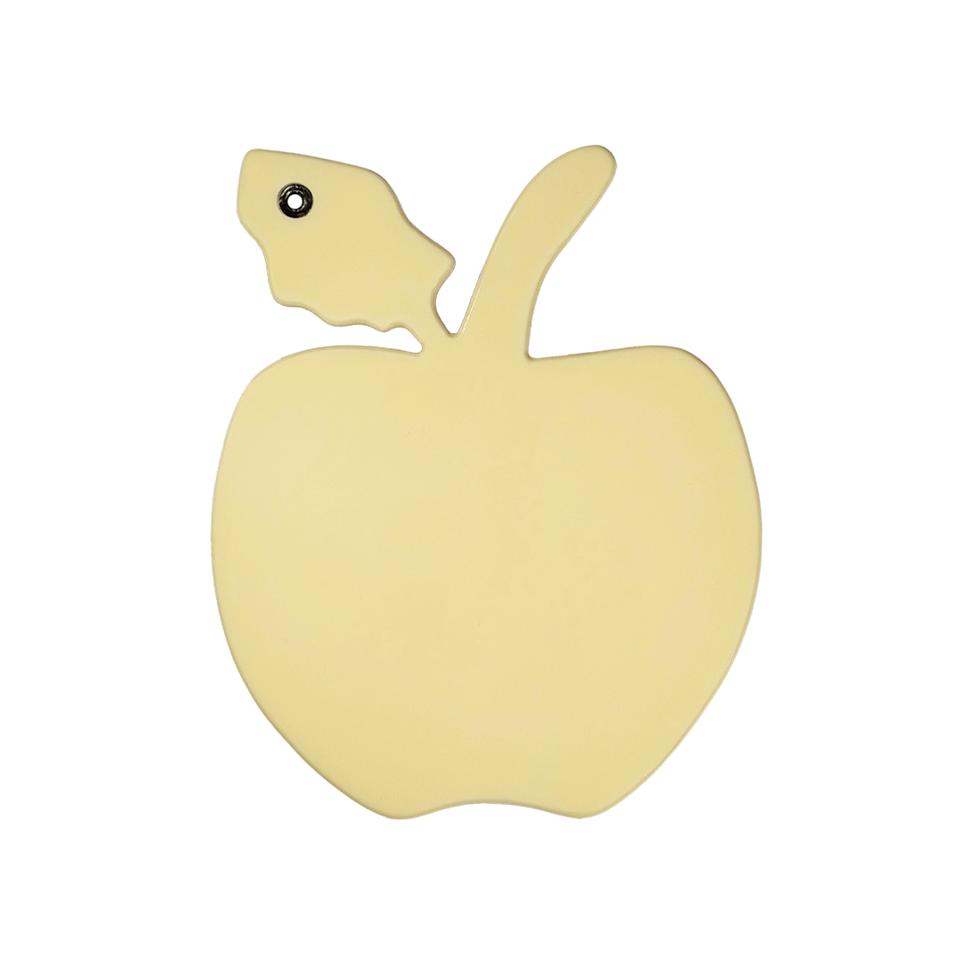 TORT X SHRIMPS JAYA mirror in Butter Apple