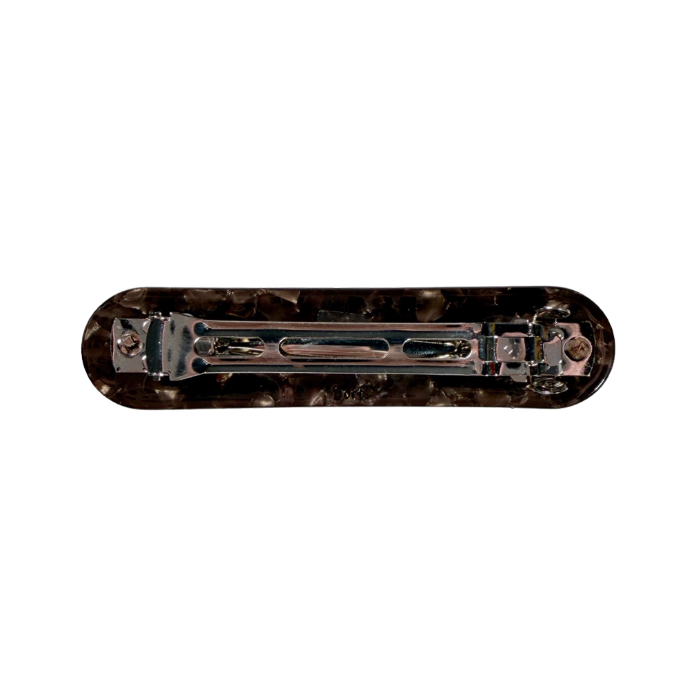 ZADI XL clip in Jewelled Mocha