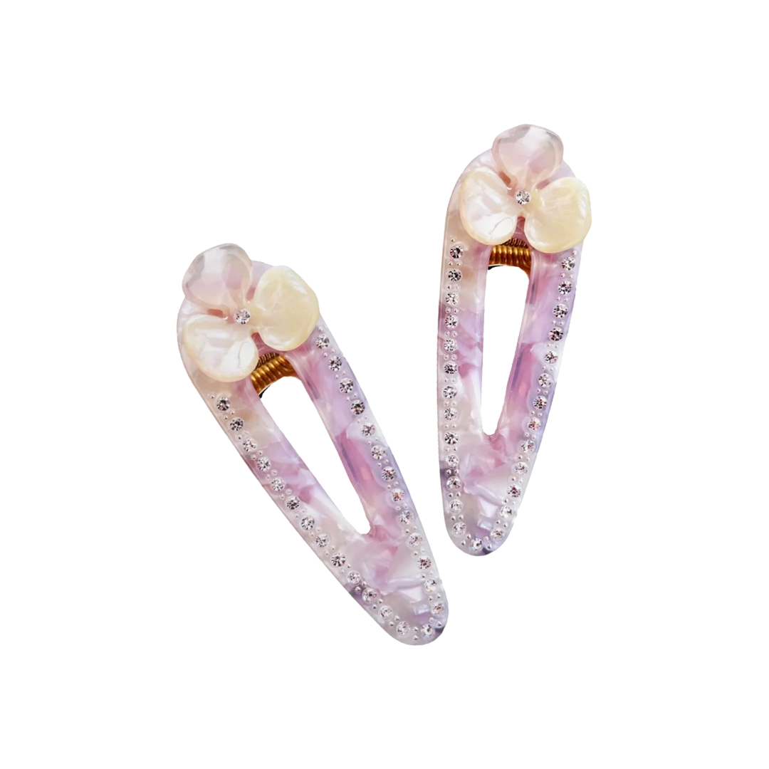 Tort Hair Barrettes Tort Hairware