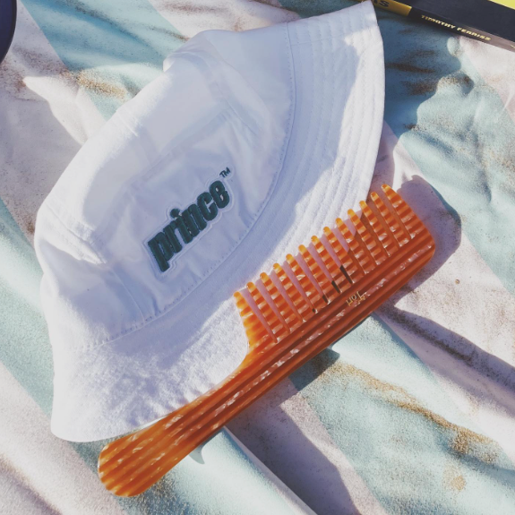JASI comb in Beach Stripe