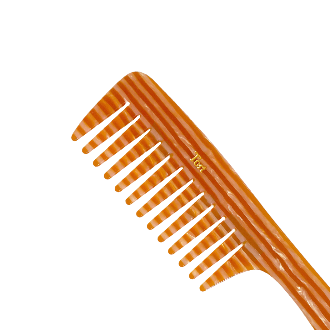 JASI comb in Beach Stripe
